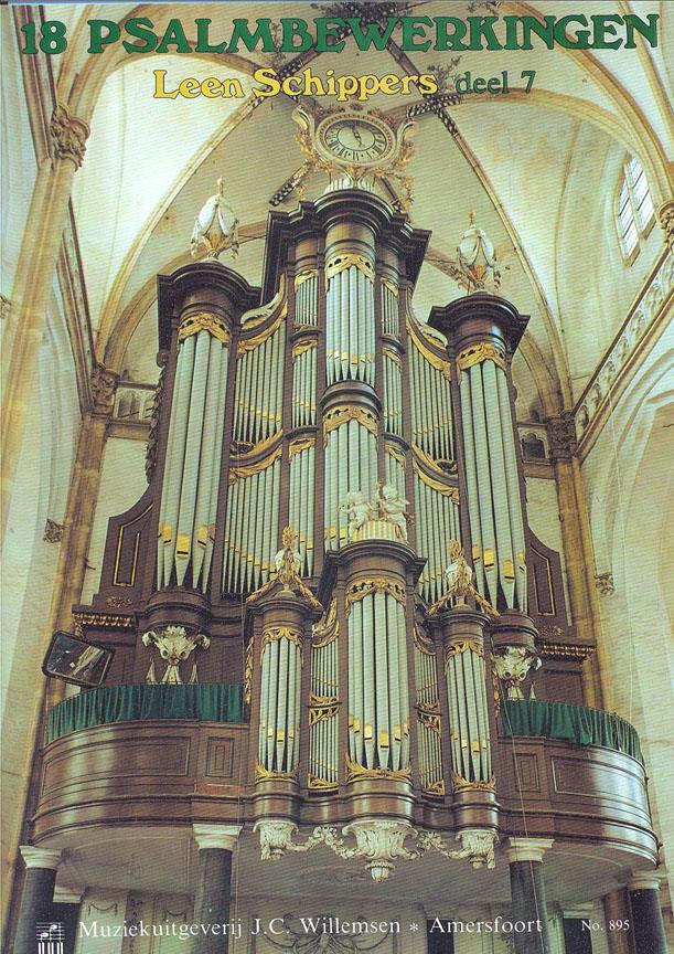 18 Psalmbewerkingen 7